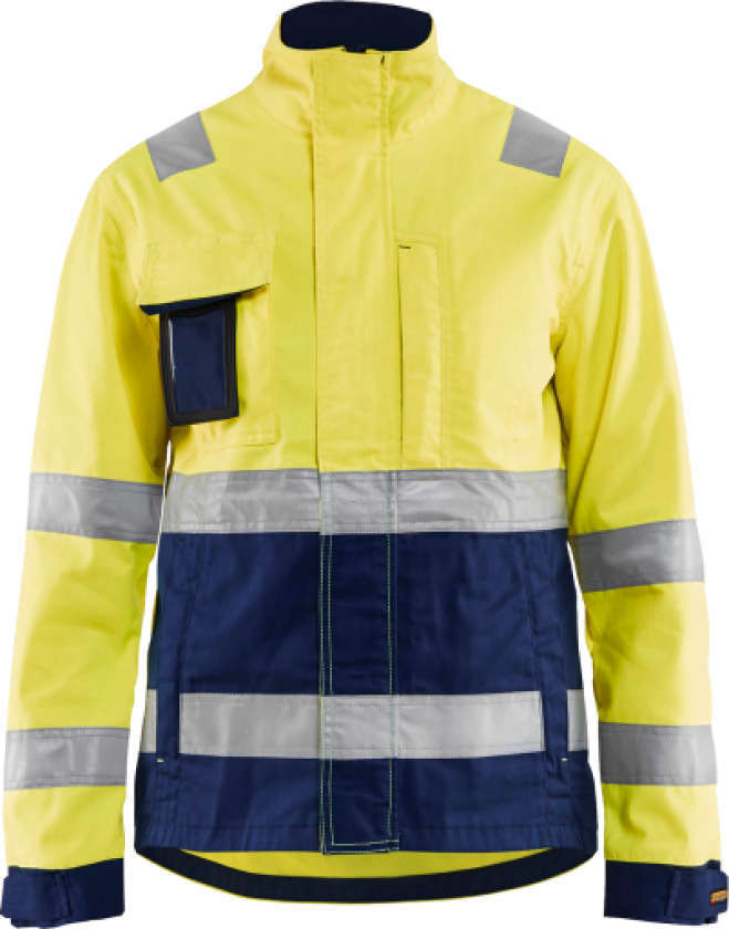 DAME HIGH VIS JAKKE HIGH VIS G