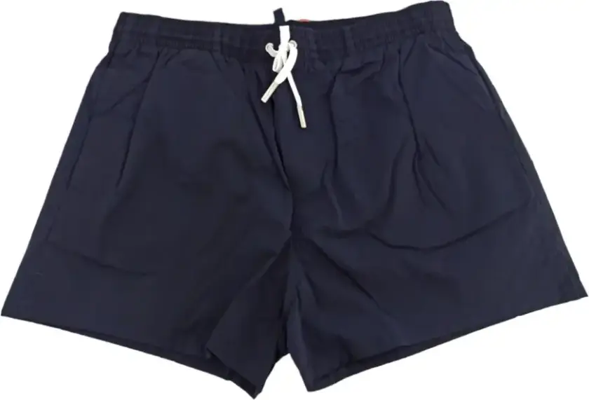 Herre, Shorts, Svart, 2XL