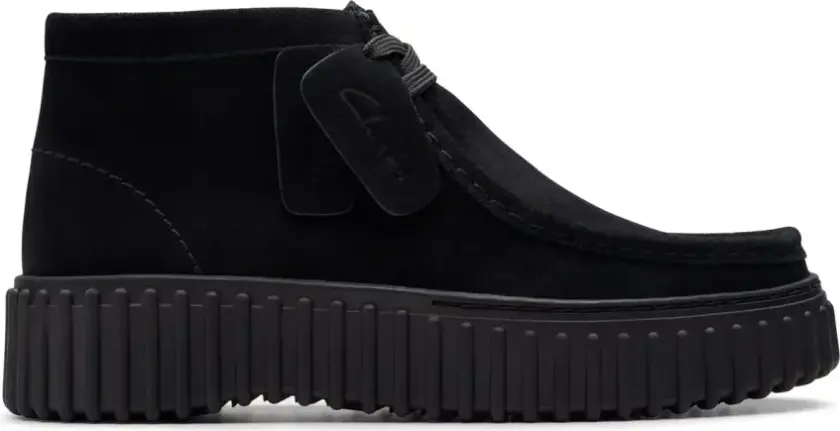 Dame, Sko, Svart, 37 EU