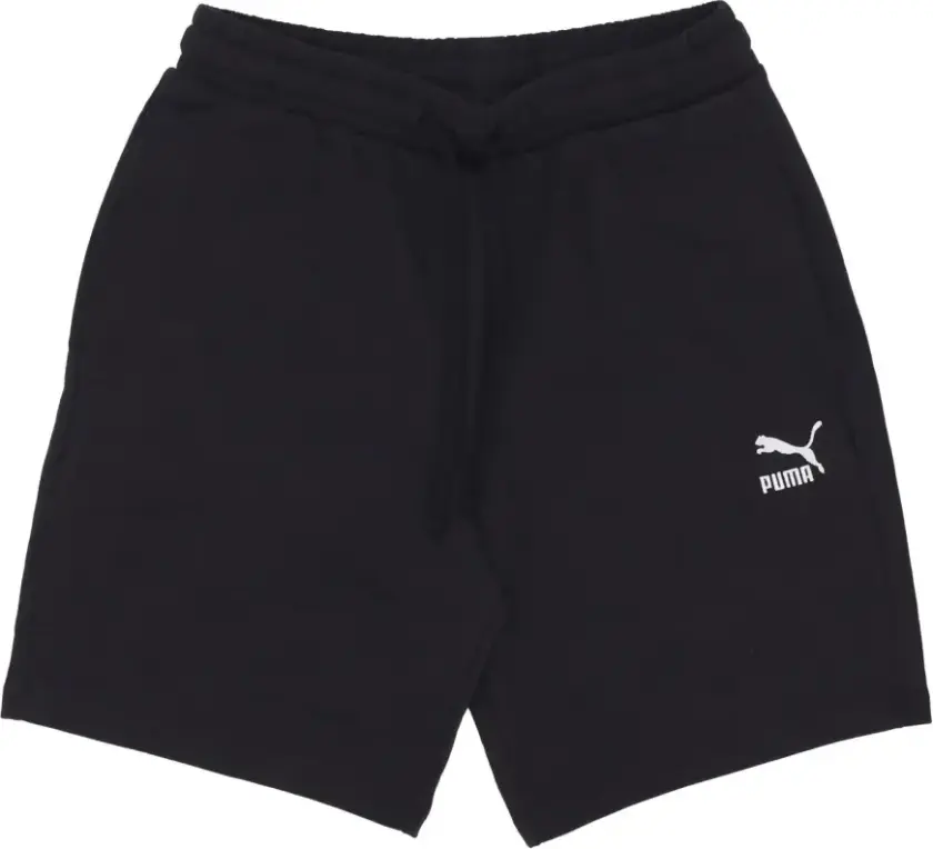 Herre, Shorts, Svart, L