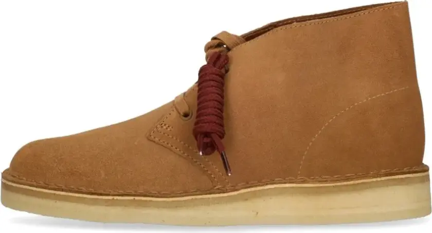 Herre, Sko, Brun, 40 EU