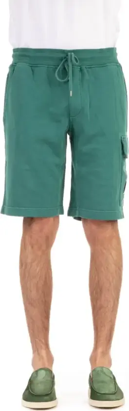 C.p. Company, Herre, Shorts, Grønn, L