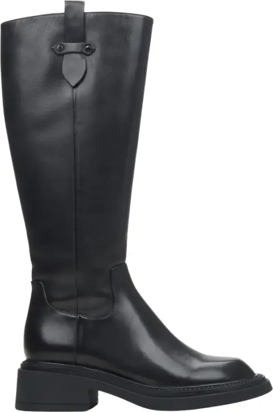 Dame, Sko, Svart, 36 EU