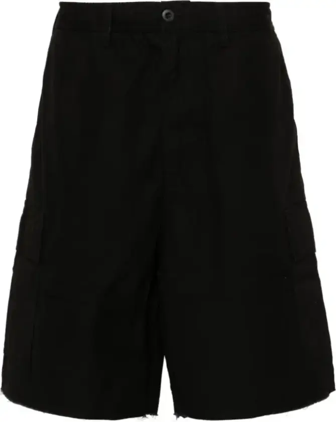 Herre, Shorts, Svart, S