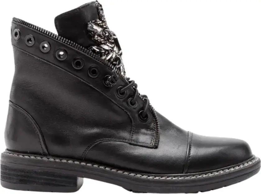 Alma EN Pena, Dame, Sko, Svart, 36 EU