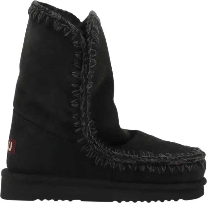 Dame, Sko, Svart, 37 EU