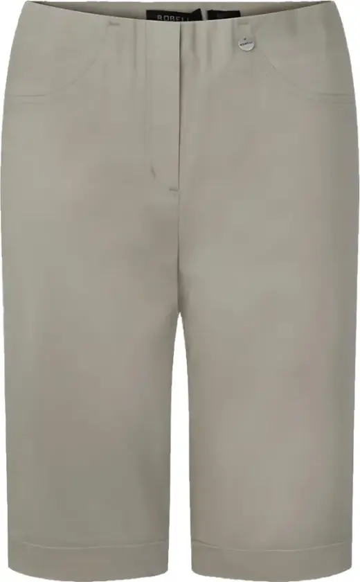 Dame, Shorts, Beige, S