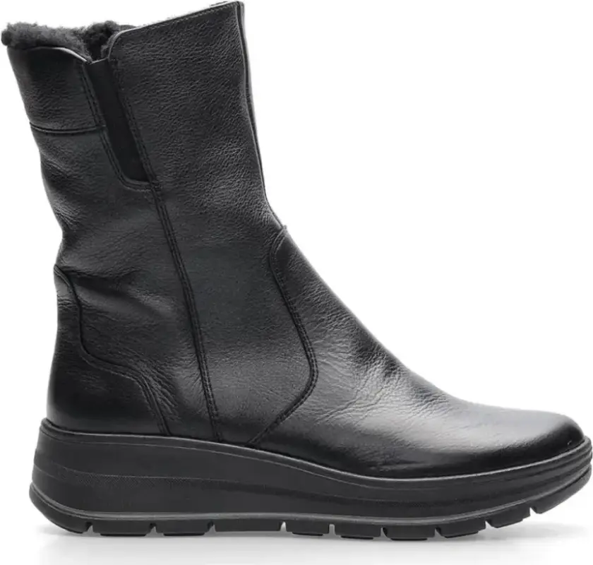 ara, Dame, Sko, Svart, 37 EU