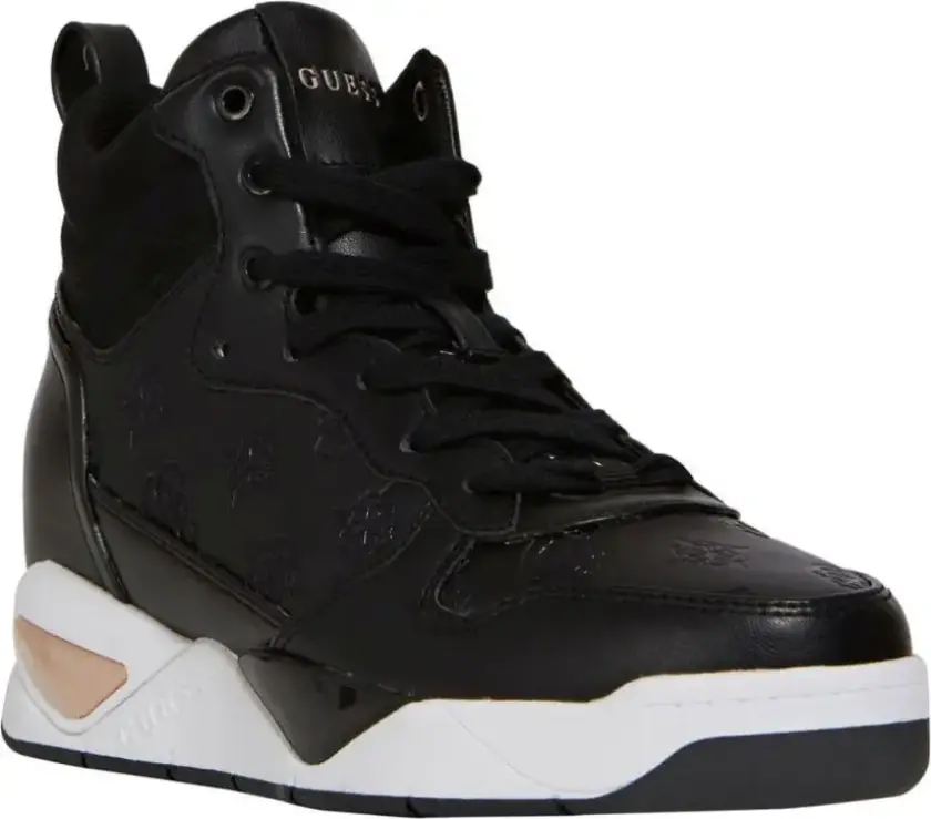 Dame, Sko, Svart, 36 EU