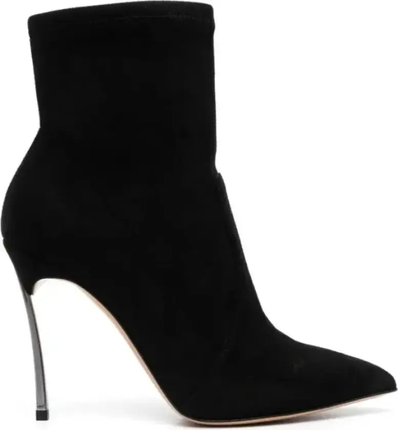 Dame, Sko, Svart, 40 EU