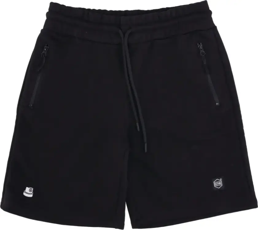 Herre, Shorts, Svart, M