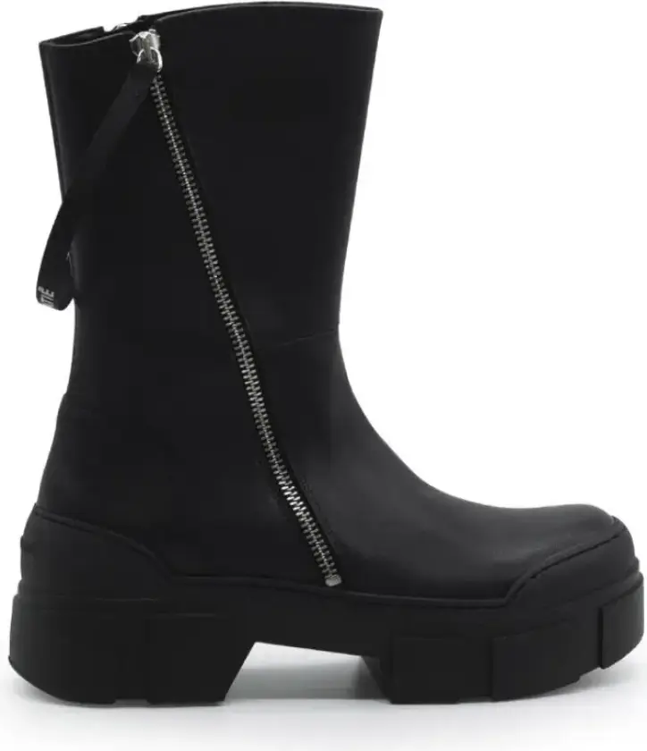 Dame, Sko, Svart, 38 EU