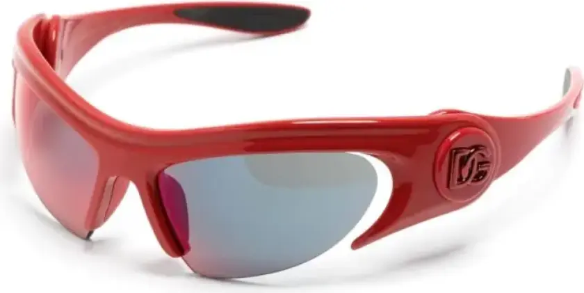 unisex, Accessories, Rød, 58 MM