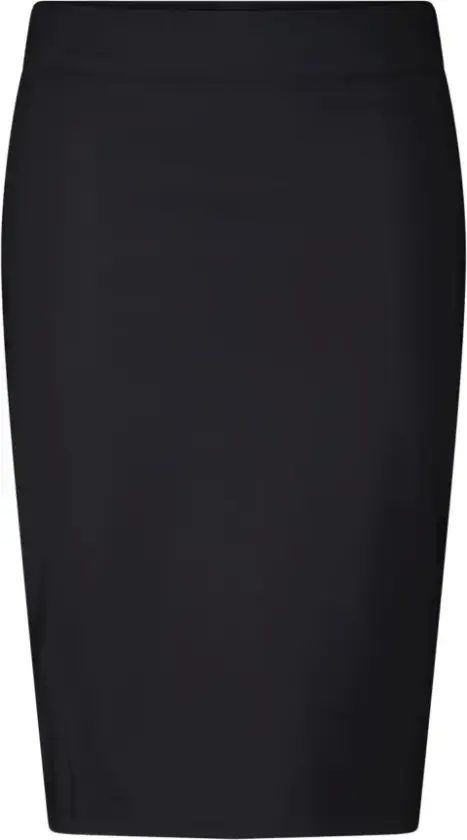 Riani, Dame, Skjørt, Svart, 2XL
