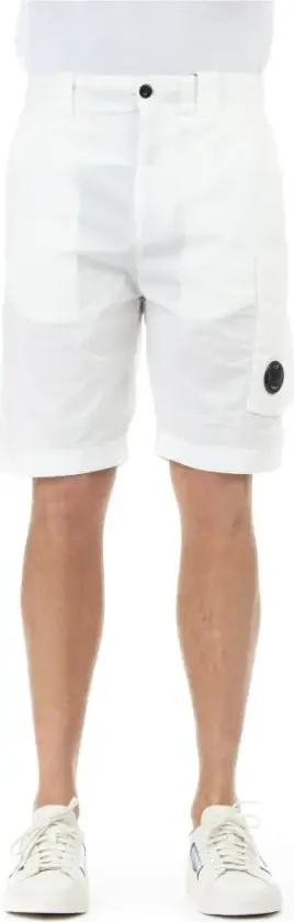 C.p. Company, Herre, Shorts, Hvit, M