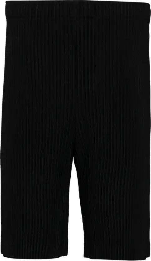 Herre, Shorts, Svart, M