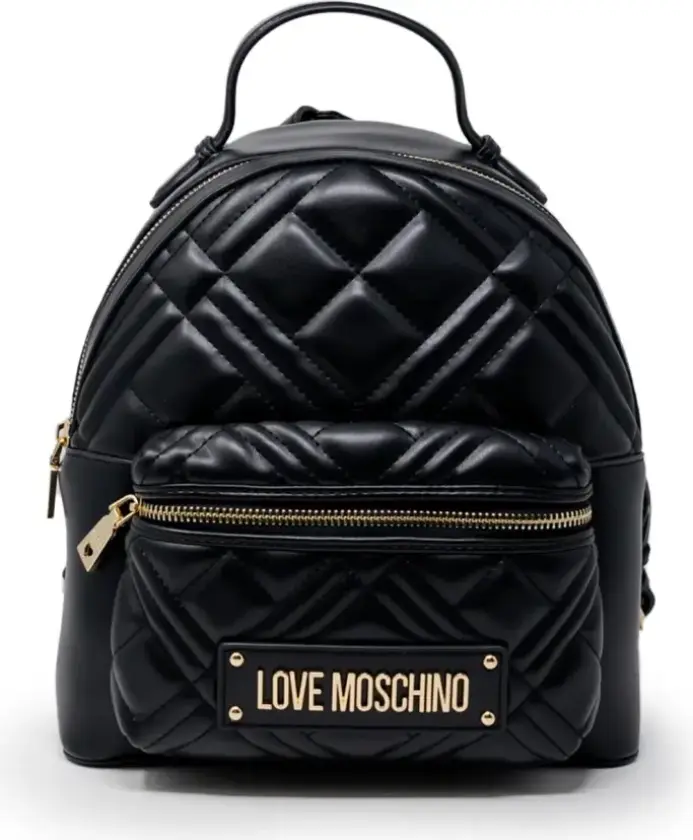 Dame, Vesker, Svart, ONE SIZE