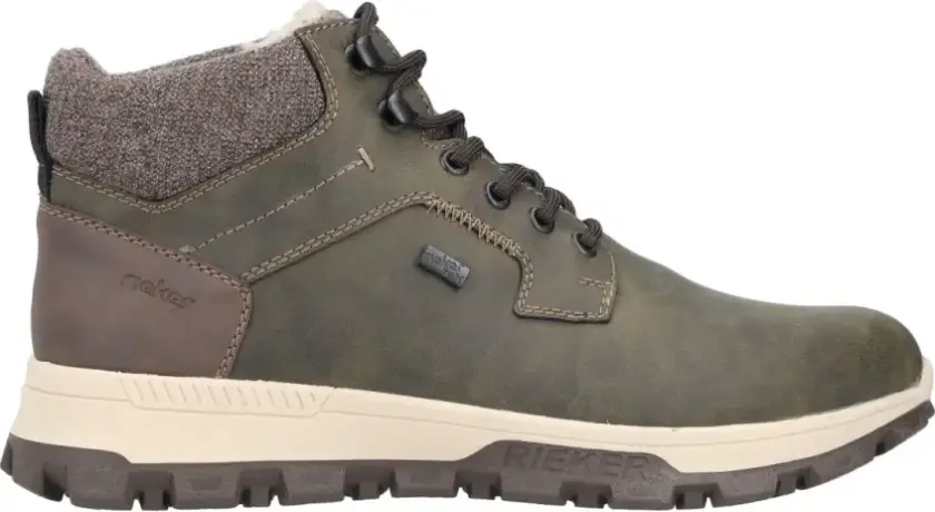 Herre, Sko, Grønn, 43 EU