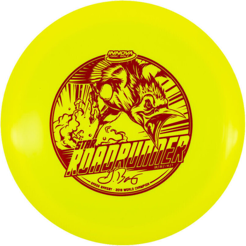 Star Driver Roadrunner 165-169G, frisbeegolf Assorted