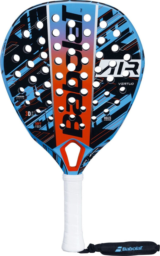 Vertuo Air 2023, padelracket for nybegynnere, unisex STD