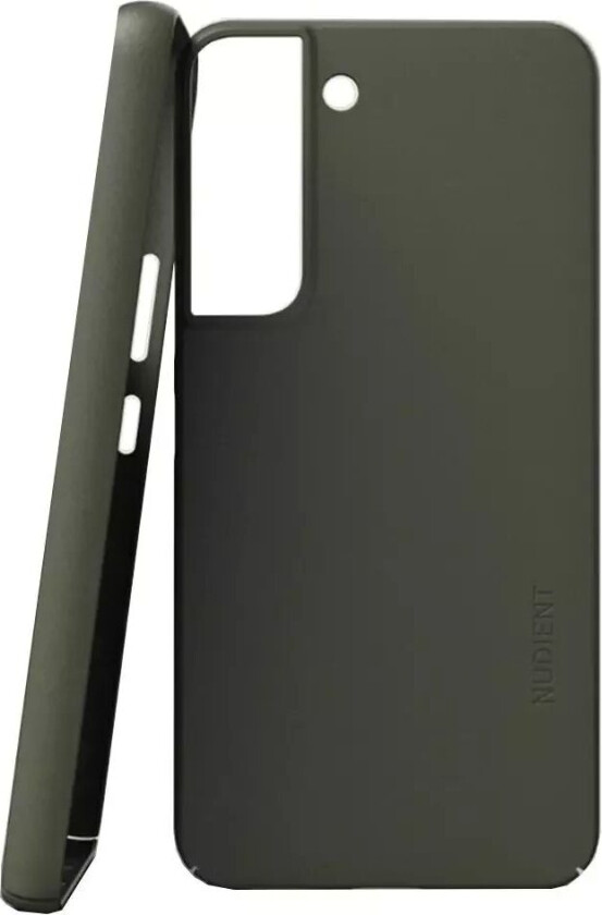 Thin Case V3 Samsung Galaxy S22 Deksel - Pine green