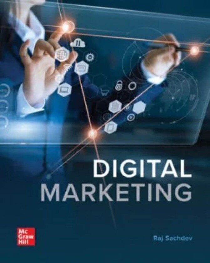 Digital Marketing ISE av Raj Sachdev