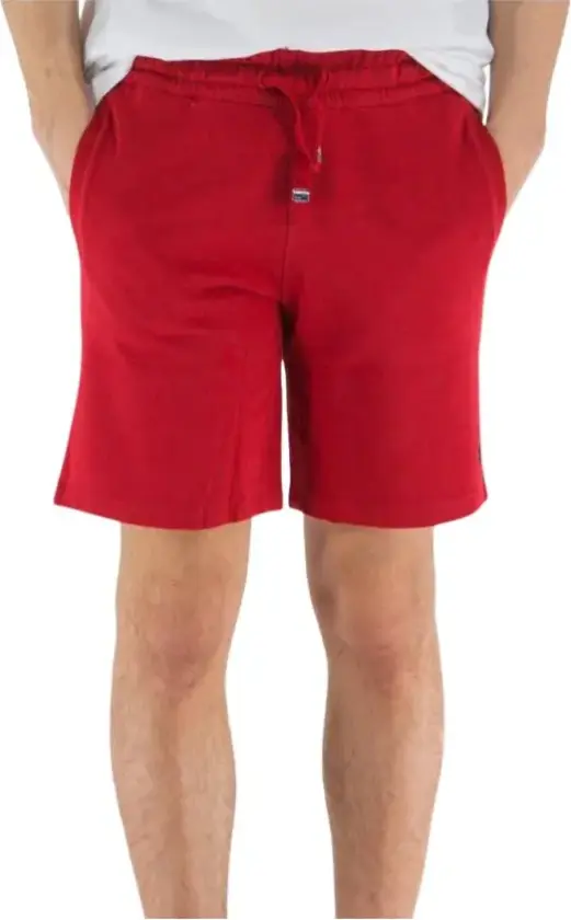 U.s. Polo Assn., Herre, Shorts, Rød, L