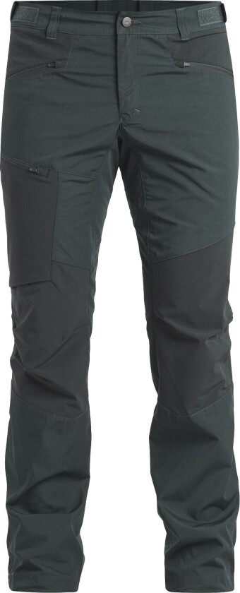 Men's Makke Light Pant 50, Dark Agave/Seaweed