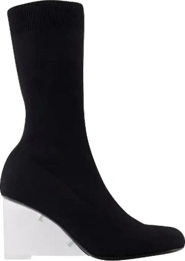 Alexander McQueen, Dame, Sko, Svart, 36 EU