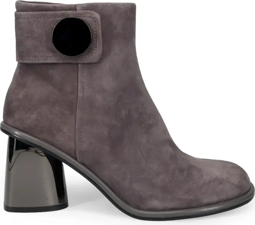 Dame, Sko, Grå, 36 EU