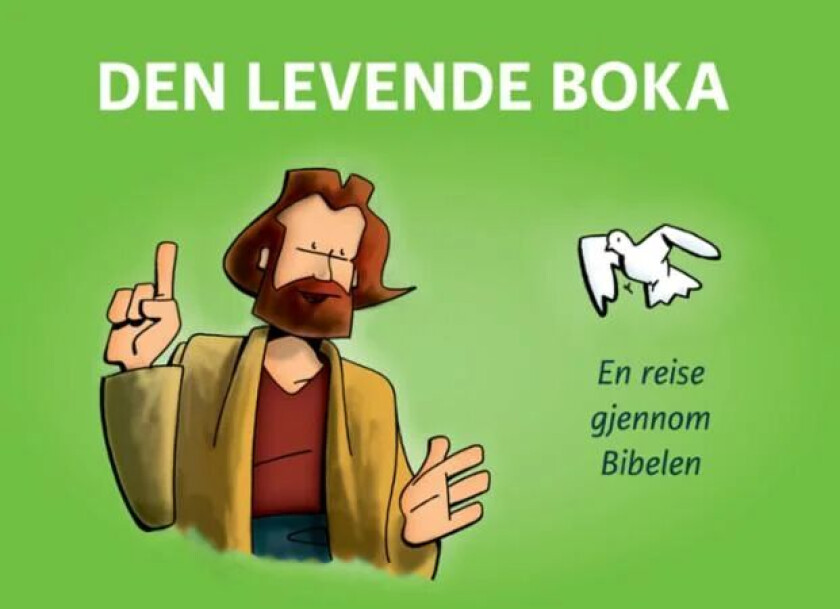Den levende boka