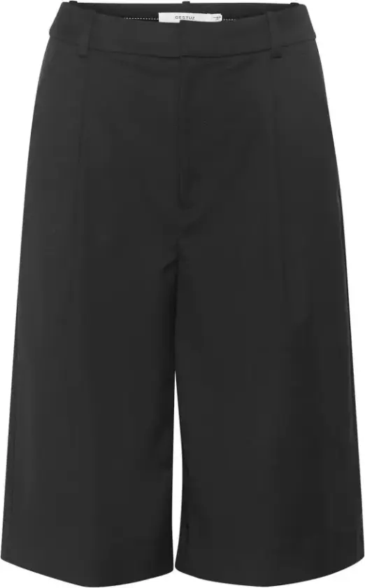 Dame, Shorts, Svart, M