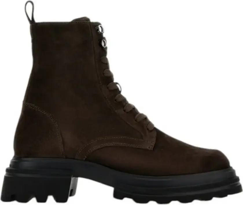 Dame, Sko, Brun, 36 EU