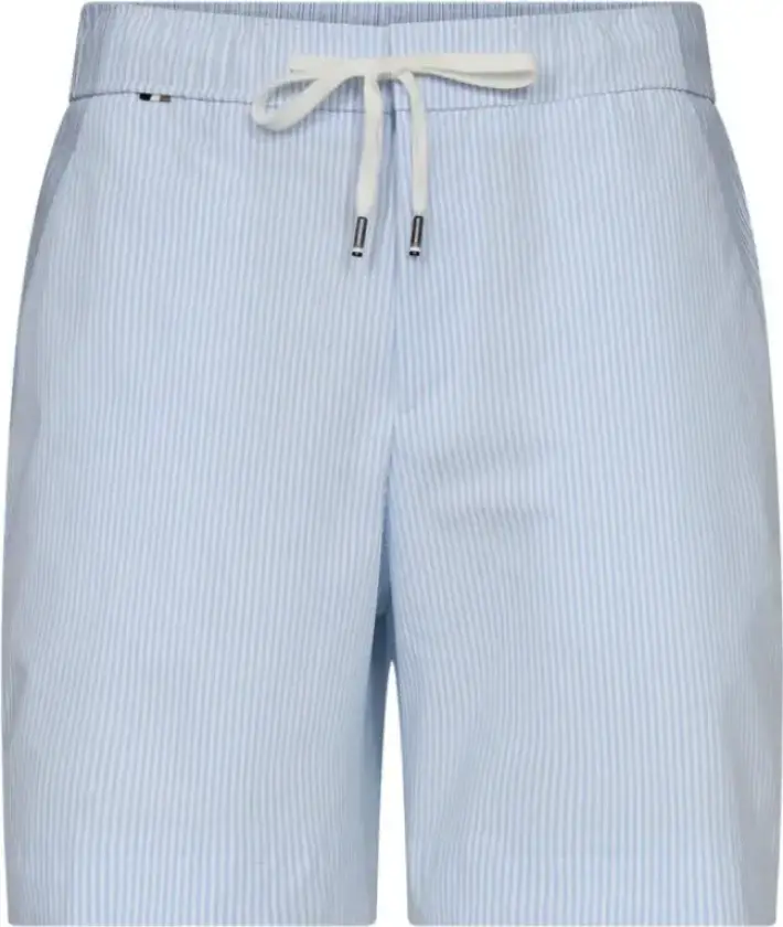 Herre, Shorts, Blå, S