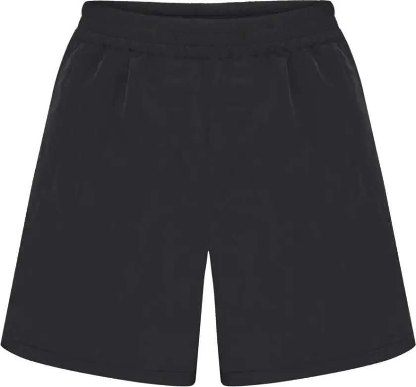 Dame, Shorts, Svart, M