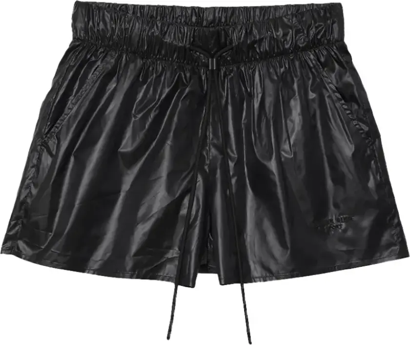 Dame, Shorts, Svart, M