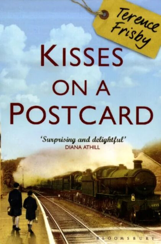 Kisses on a Postcard av Terence Frisby