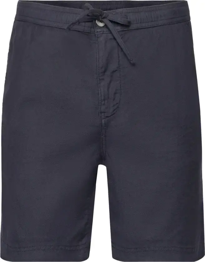 Herre, Shorts, Blå, L