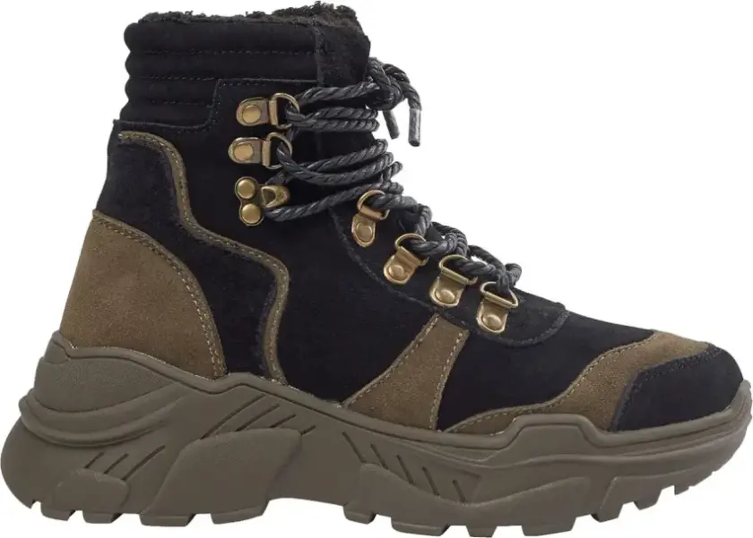 Dame, Sko, Brun, 36 EU