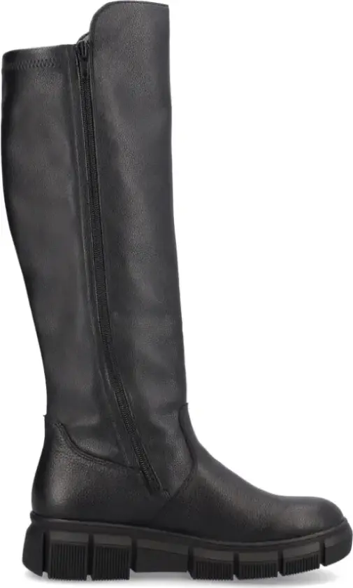 Dame, Sko, Svart, 36 EU