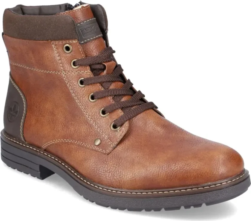 Herre, Sko, Brun, 44 EU