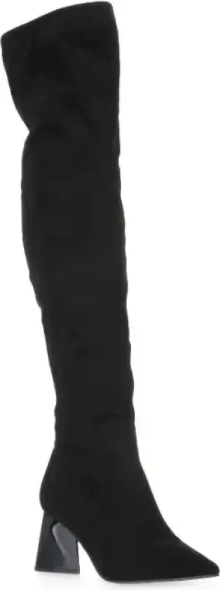 Dame, Sko, Svart, 39 EU