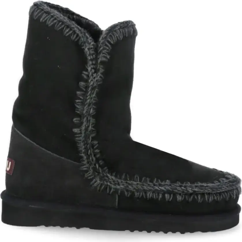 Dame, Sko, Svart, 37 EU