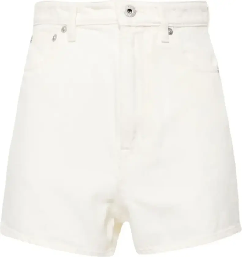 Dame, Shorts, Hvit, W25