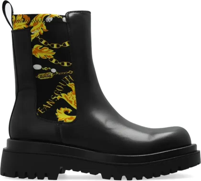 Dame, Sko, Svart, 40 EU