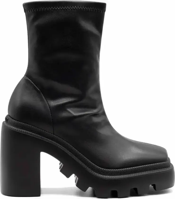 Dame, Sko, Svart, 40 EU