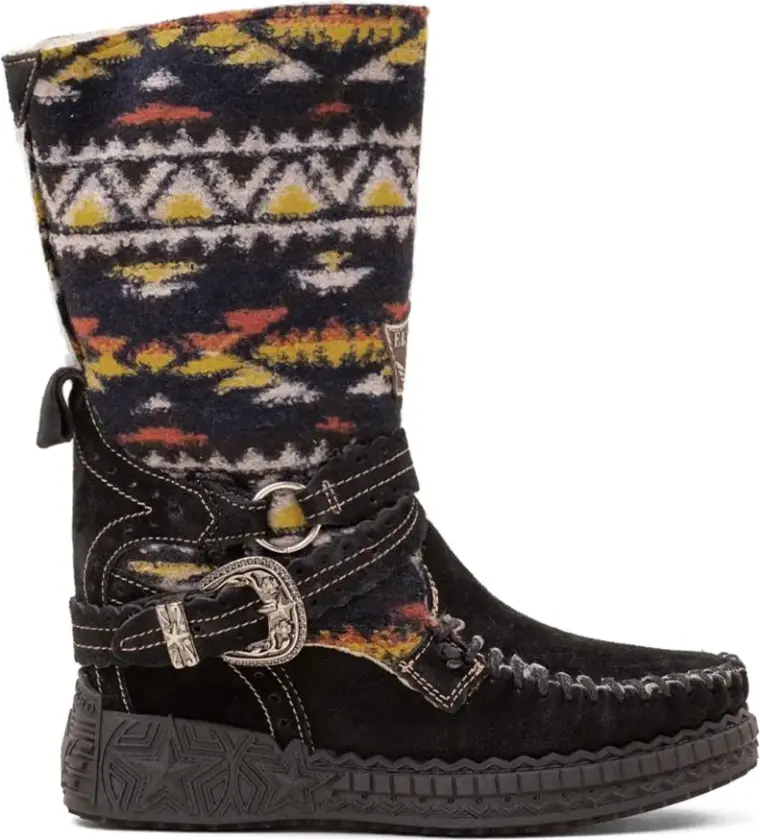 Dame, Sko, Svart, 37 EU