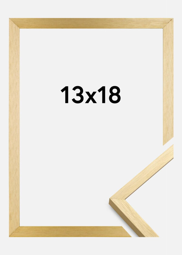 Ramme Chair Gull 13x18 Cm