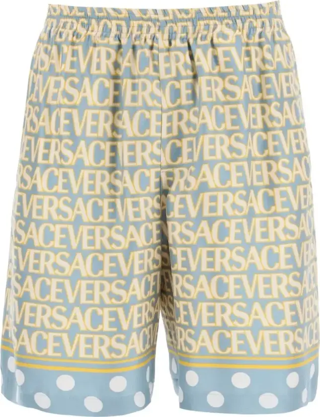 Herre, Shorts, Flerfarget, S