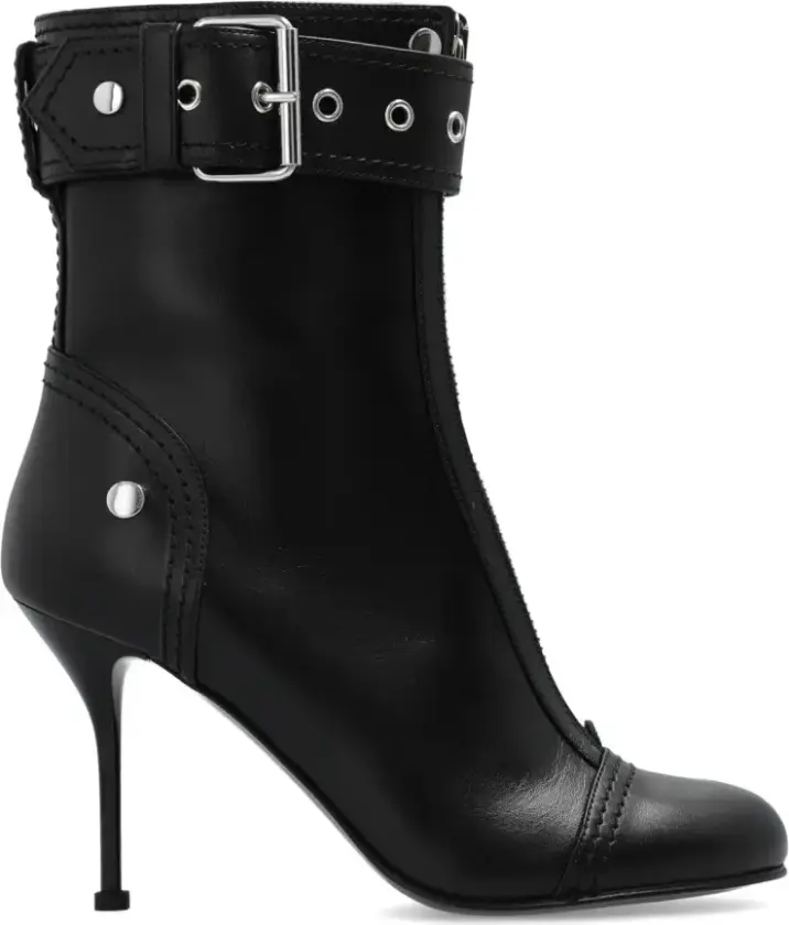 Dame, Sko, Svart, 37 EU